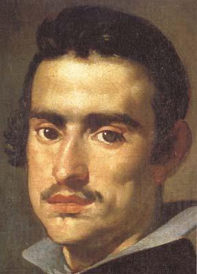 Diego Velazquez A Young Man (detail) (df01) oil painting picture